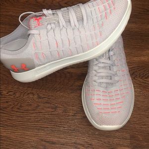 Under Armour sneakers
